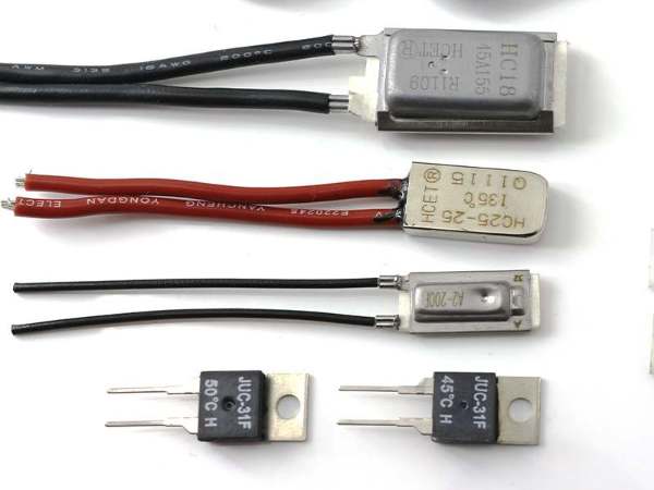 電動(dòng)機(jī)的“熱保護(hù)”是什么？