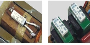 溫度保護(hù)器在變壓器上面的應(yīng)用