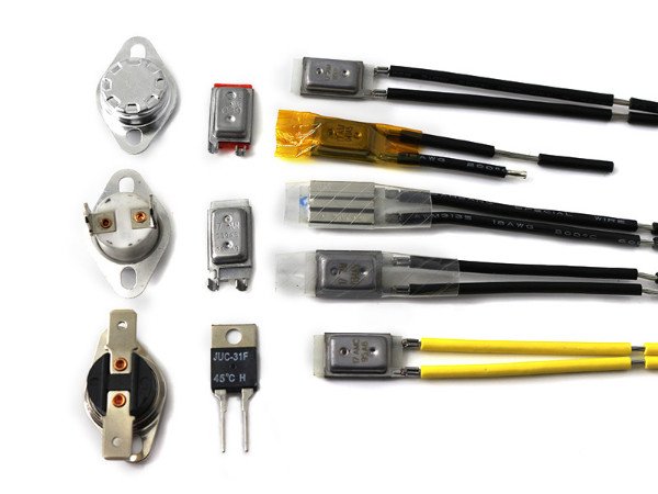 機(jī)械式熱保護(hù)器失效分析