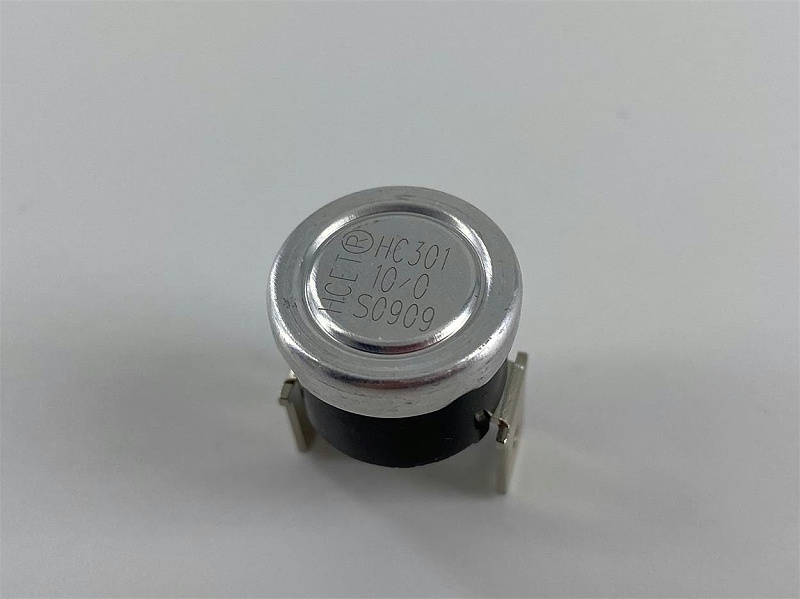 發(fā)熱管溫度開關(guān)