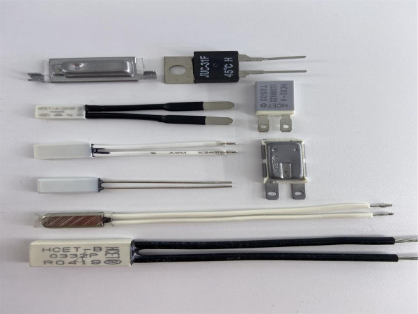 電機溫度開關(guān)有哪些類型以及正確選型的意義