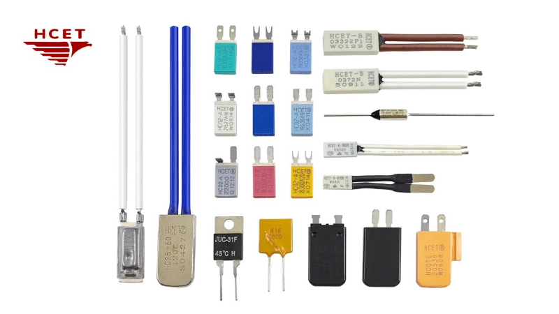 壓縮機溫度開關