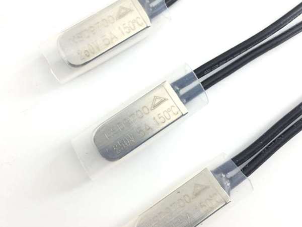 KSD9700溫控開關是如何接線的？