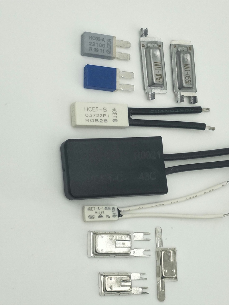 雙金屬溫度開(kāi)關(guān)