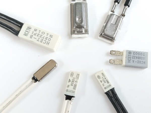 小體積熱保護(hù)器安裝與接線方法