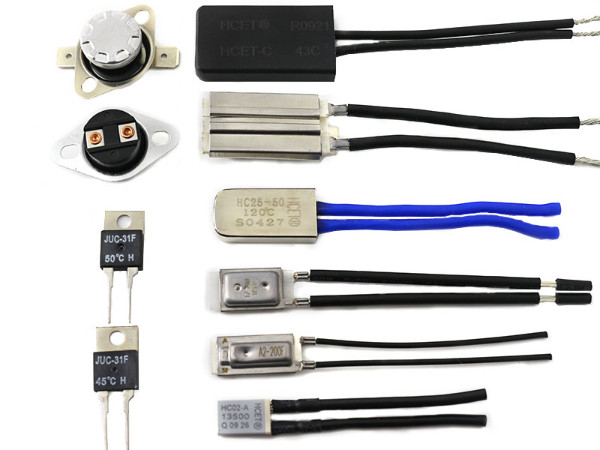 養(yǎng)生壺溫控開關(guān)的型號(hào)、價(jià)格以及安裝位置