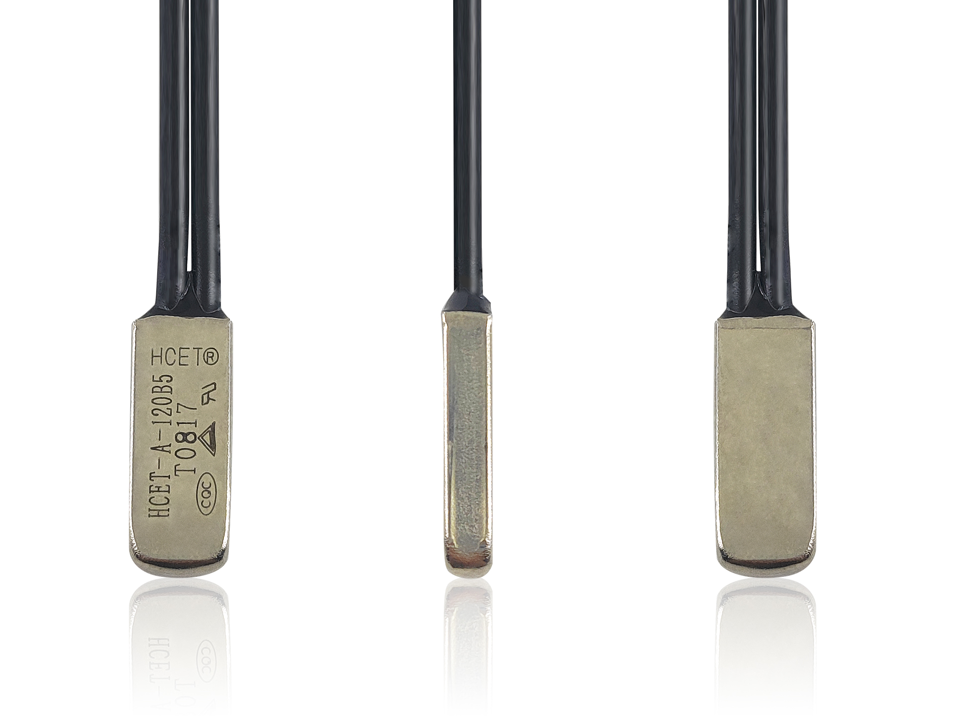 TB05系列鐵殼款熱保護器