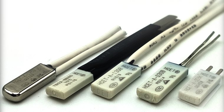 熱保護(hù)器在電池保護(hù)板上面的應(yīng)用