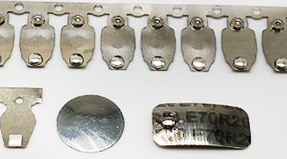 機(jī)械式溫控開關(guān)雙金屬片