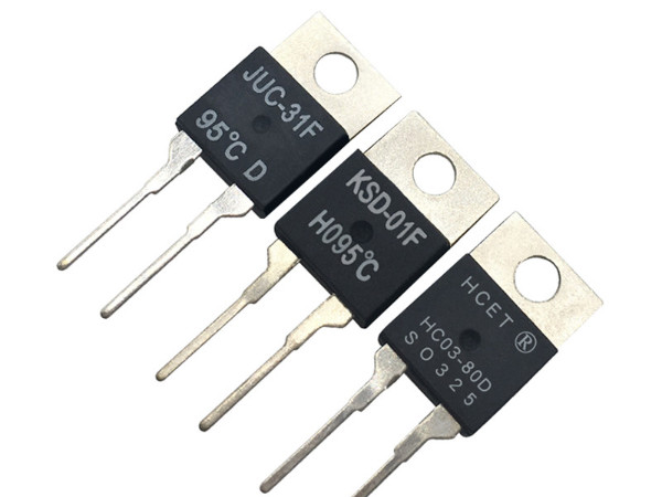 KSD-01F突跳式溫控開關(guān)原理及功能參數(shù)