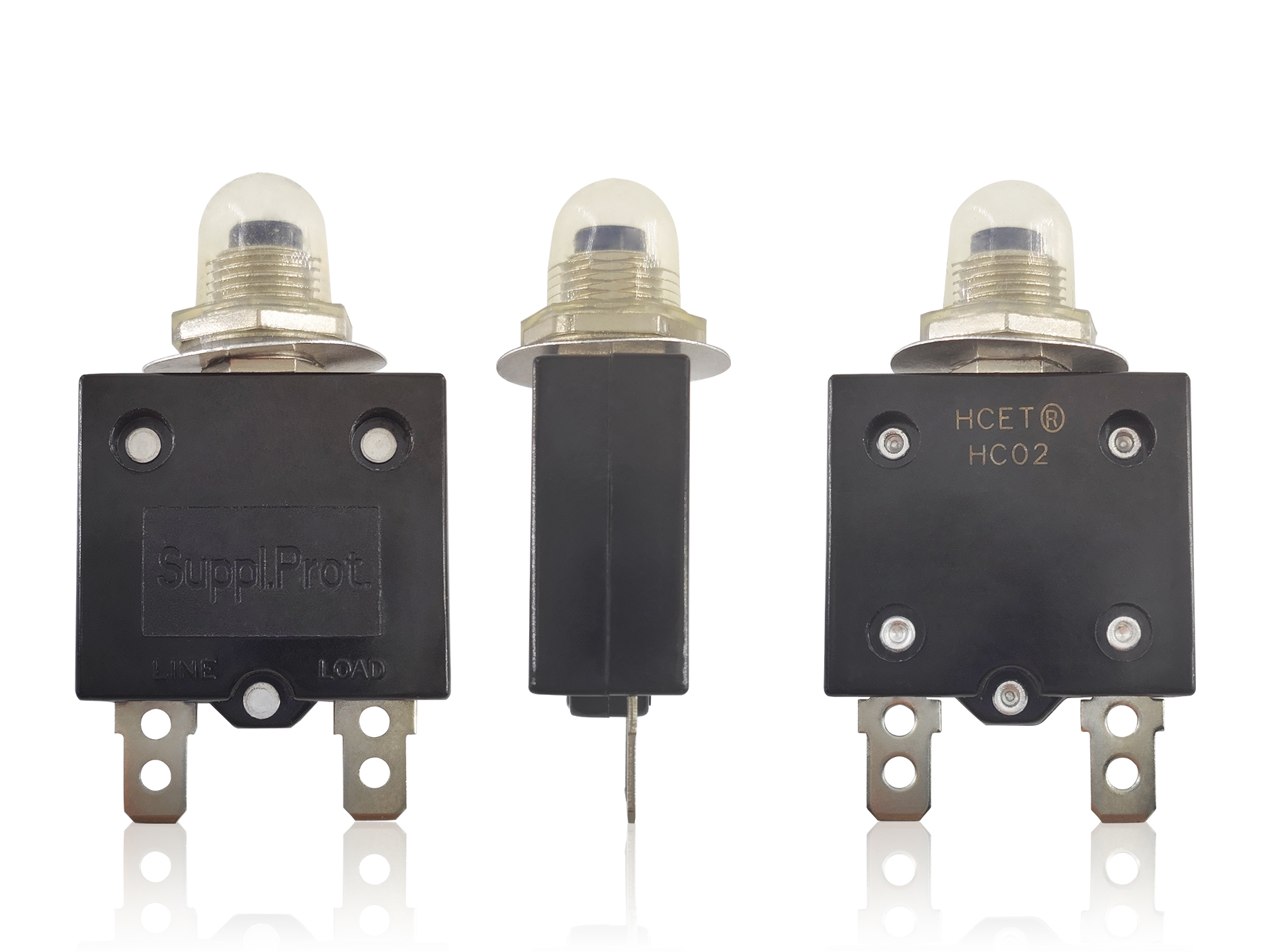 88/98系列過載保護(hù)器