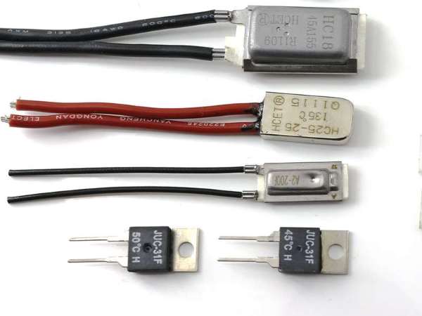 敞開式溫度開關(guān)與封閉式溫度開關(guān)有什么不同？使用中要注意哪些問題