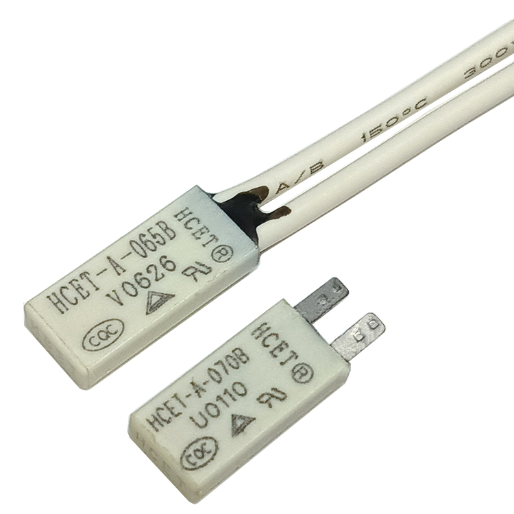 加熱墊溫控開關(guān)