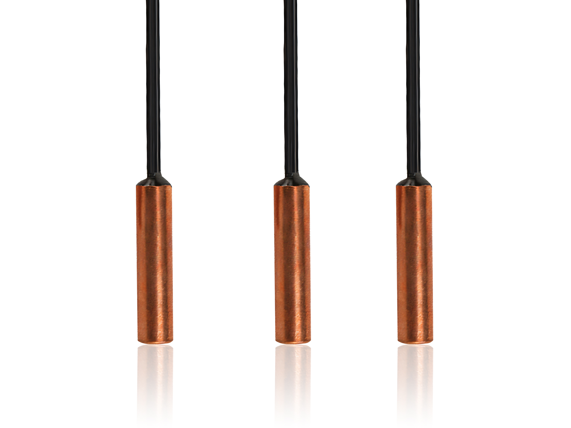 銅頭管狀NTC傳感器