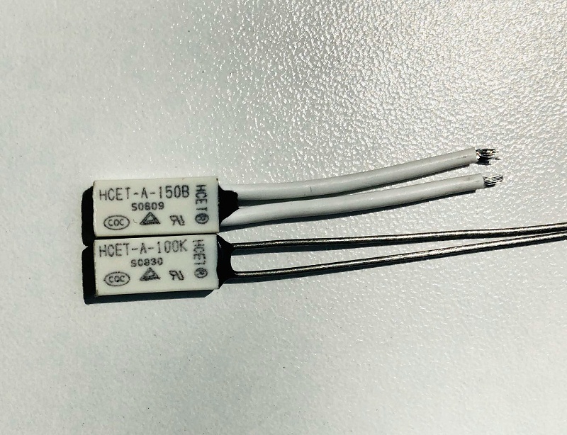 HCET-A溫控開關(guān)