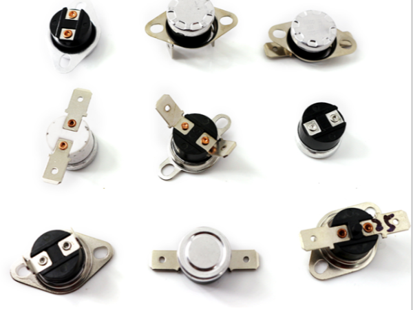 各類KSD系列突跳式溫控開關(guān)區(qū)別