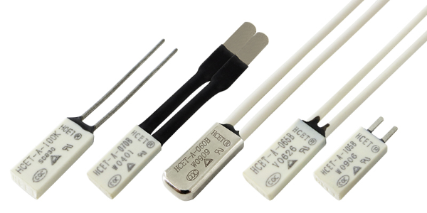 電池組加熱墊熱保護(hù)器應(yīng)用-HCET-A 南京海川電子