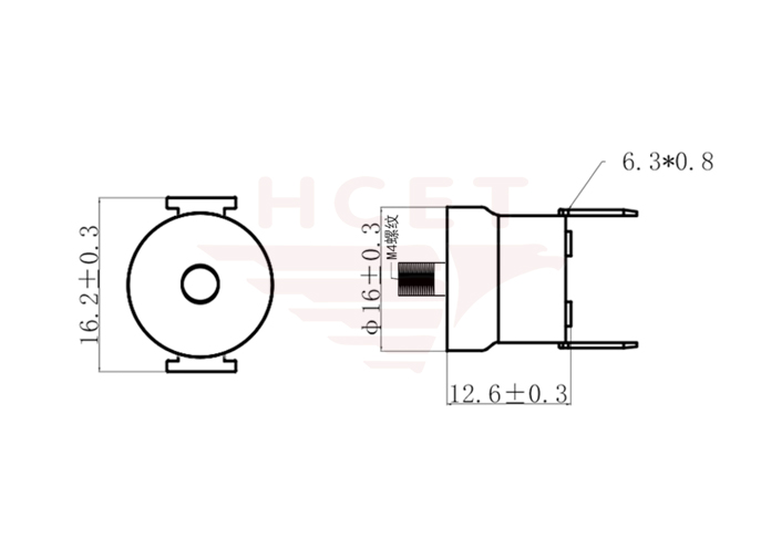 HC301系列溫度控制器