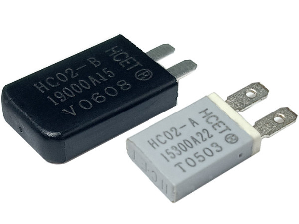 單相電機溫度開關(guān)的應(yīng)用