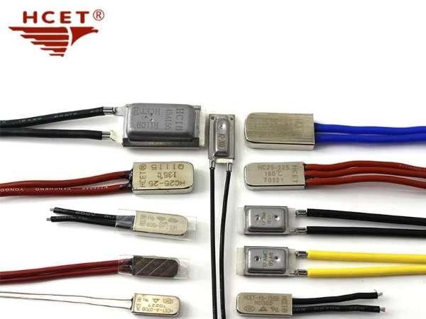 淺談海川溫控開關使用壽命