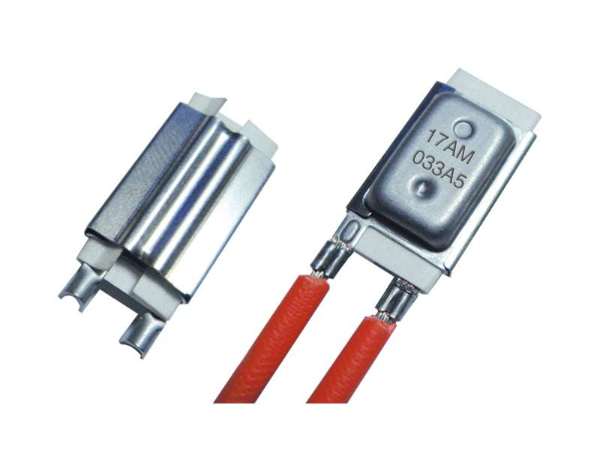 溫度開關的自動復位與手動復位