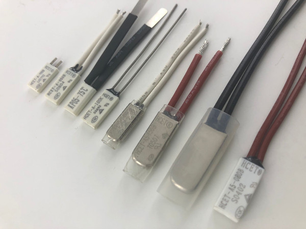 養(yǎng)生壺溫控開關工作原理