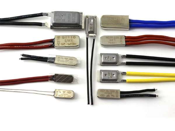 關(guān)于溫度開關(guān)的應(yīng)用場(chǎng)所簡(jiǎn)介