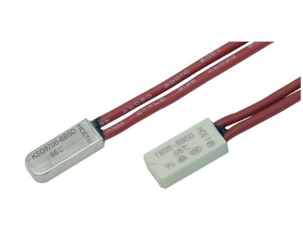 淺析照明燈具溫控開關(guān)