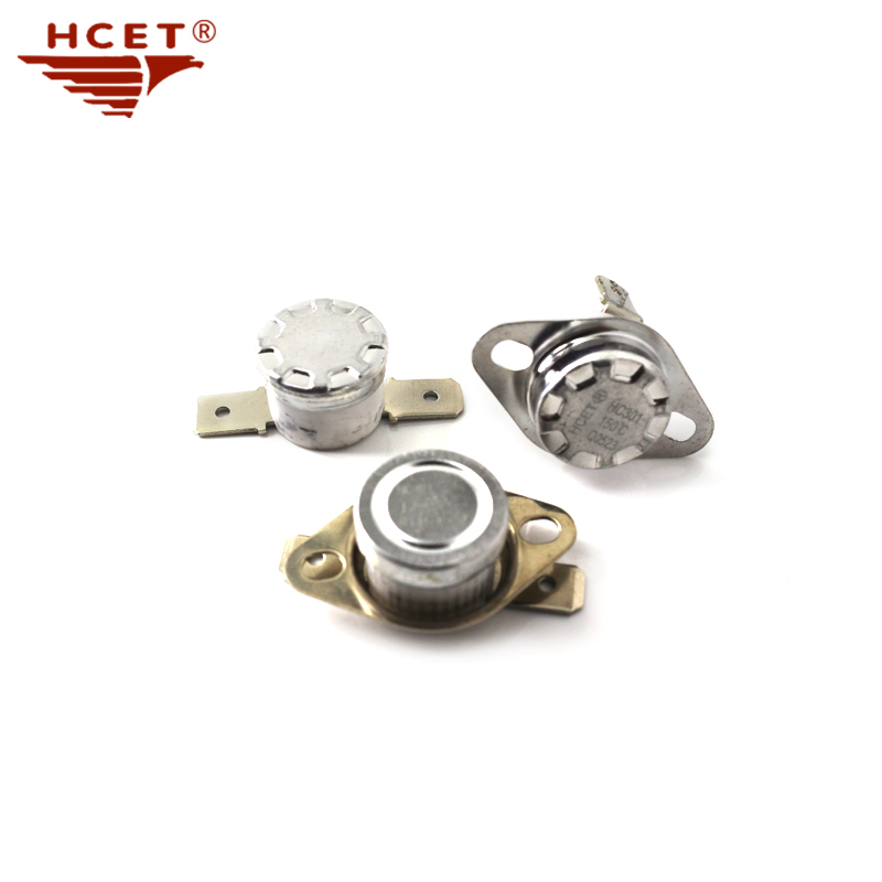 江蘇突跳式溫控開關(guān)