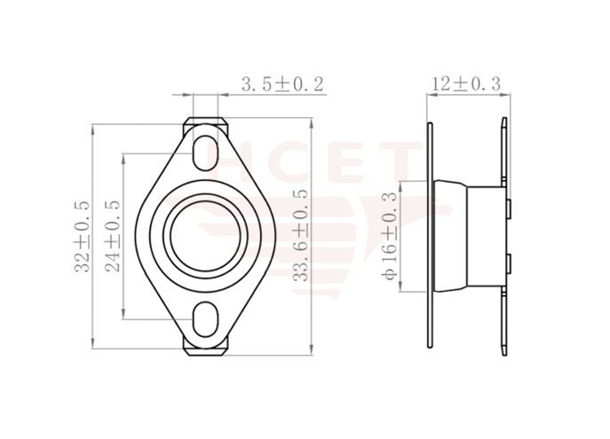 HC301系列溫度控制器