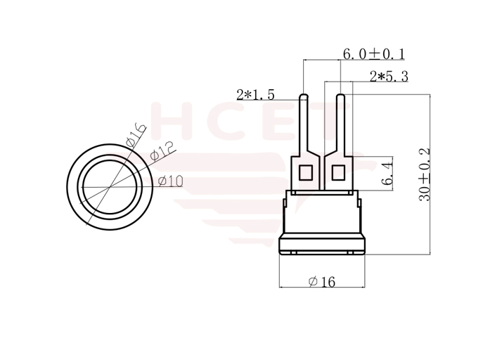HC301系列溫度控制器