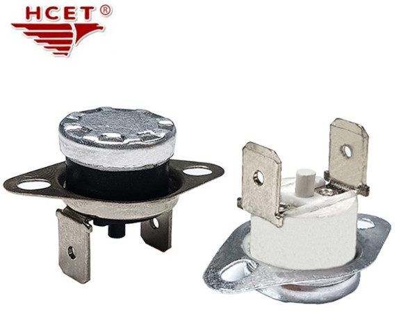 溫控開(kāi)關(guān)陶瓷材質(zhì)和電木材質(zhì)的區(qū)別-海川溫控