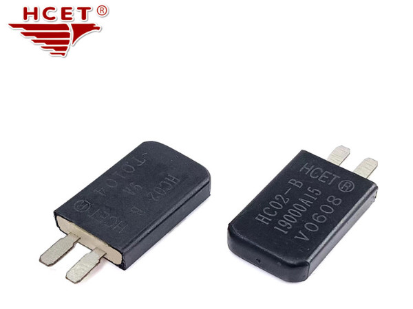 海川HC02系列熱保護(hù)器：保障烘手器電機(jī)過載過熱的可靠選擇