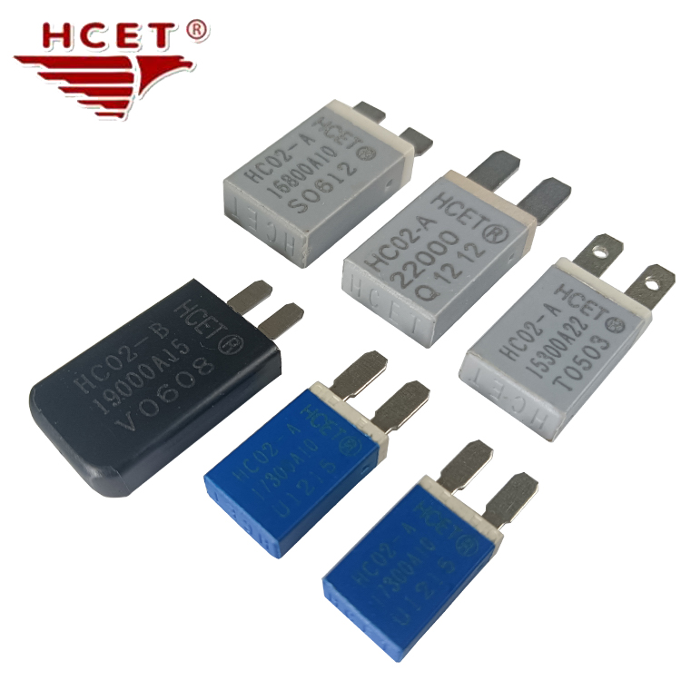 HC02熱保護器