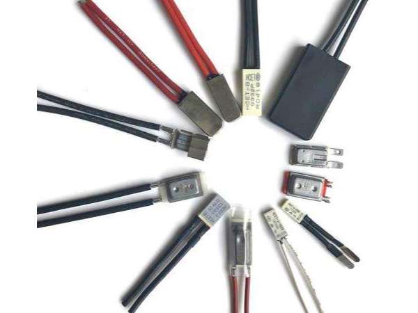 小家電的紅火帶動(dòng)溫控開關(guān)行業(yè)的發(fā)展